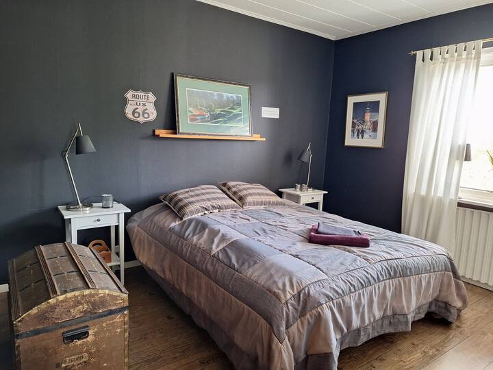 ห้องนอน 2 ชั้นบนเตียงคู่ 160X200 ซม.