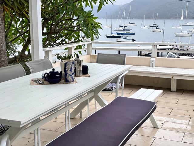 The Paradise Beach House