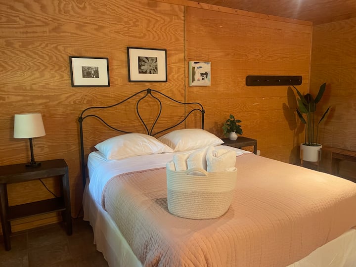 Linens Included