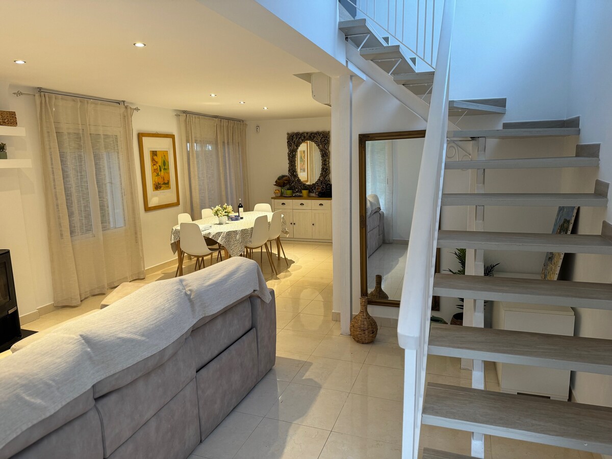 Airbnb con mejor rendimiento: Villa Paula Trinidad en Salou