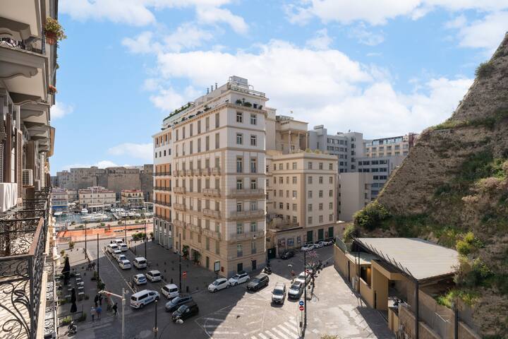 Appartamento Vista Mare Laterale 133 gallery image 4