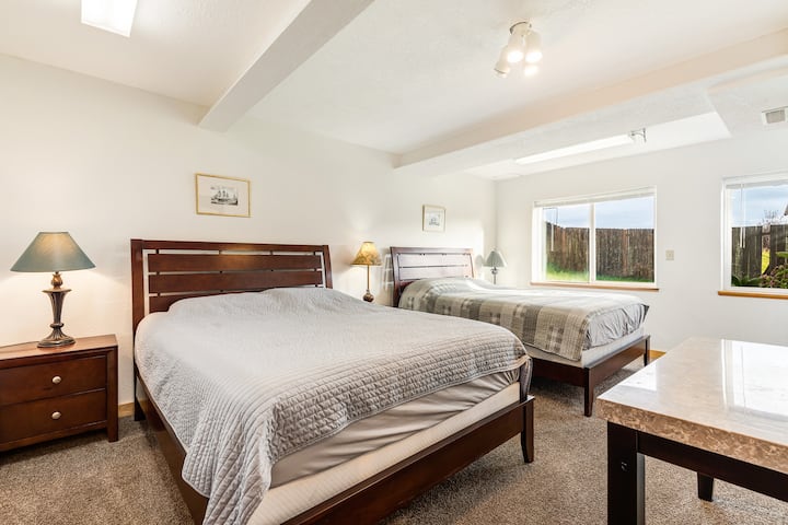 الطابق الأرضي 2 كوينز