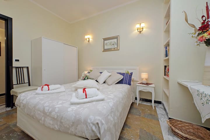 TERMINI/COLOSSEO: the crossroad lodging