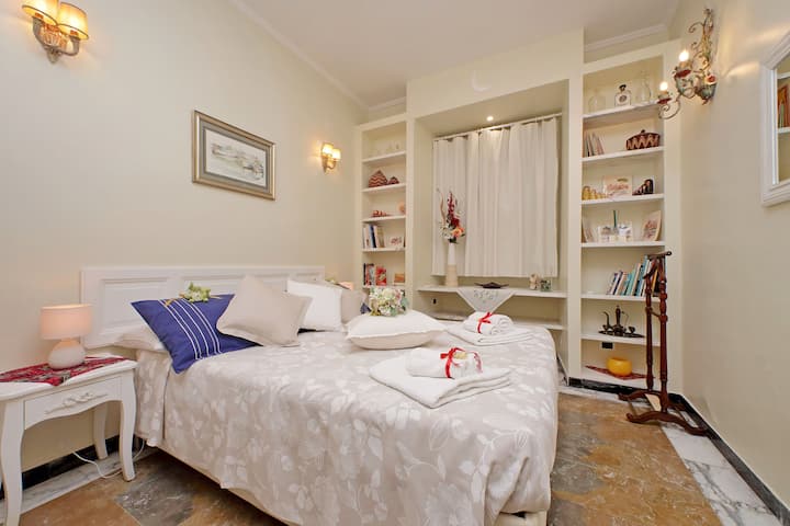 TERMINI/COLOSSEO: the crossroad lodging
