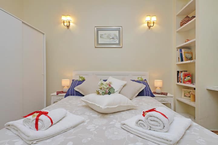 TERMINI/COLOSSEO: the crossroad lodging