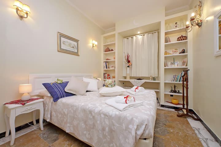 TERMINI/COLOSSEO: the crossroad lodging