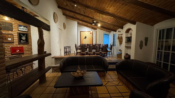 Amazing House Chapala, Ajijic. - Ajijic