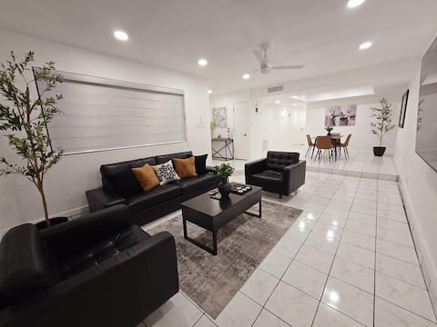 Successful Airbnb property: Charming Yuma Townhouse in Yuma