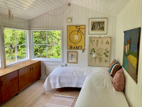 Adventurous house in Tisvilde