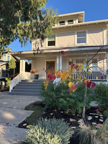 NE Portland Craftsman