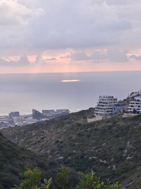 Carmel Condo With Sea 
 And Valley View
