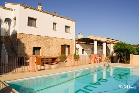 Mas Daudén Rural House