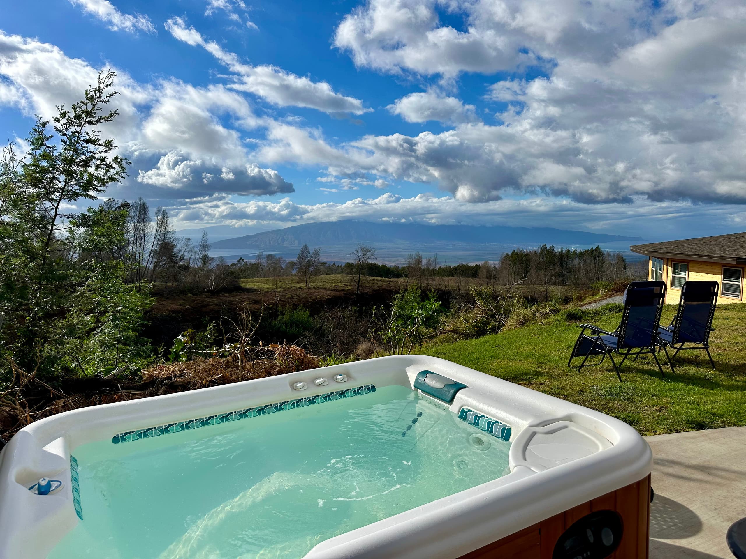 Kula Jewel - Pool, Hot Tub & Awesome Views - Photo 37