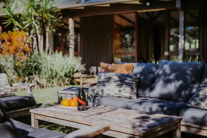 Blue Gum Retreat Mountain View gallery image 3