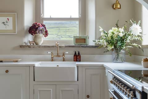 Luxury Cottage in Yorkshire Dales