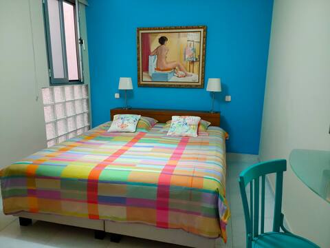 Airbnb con mejor rendimiento: Paradise Island Las Canteras Beach en Las Palmas De Gran Canaria