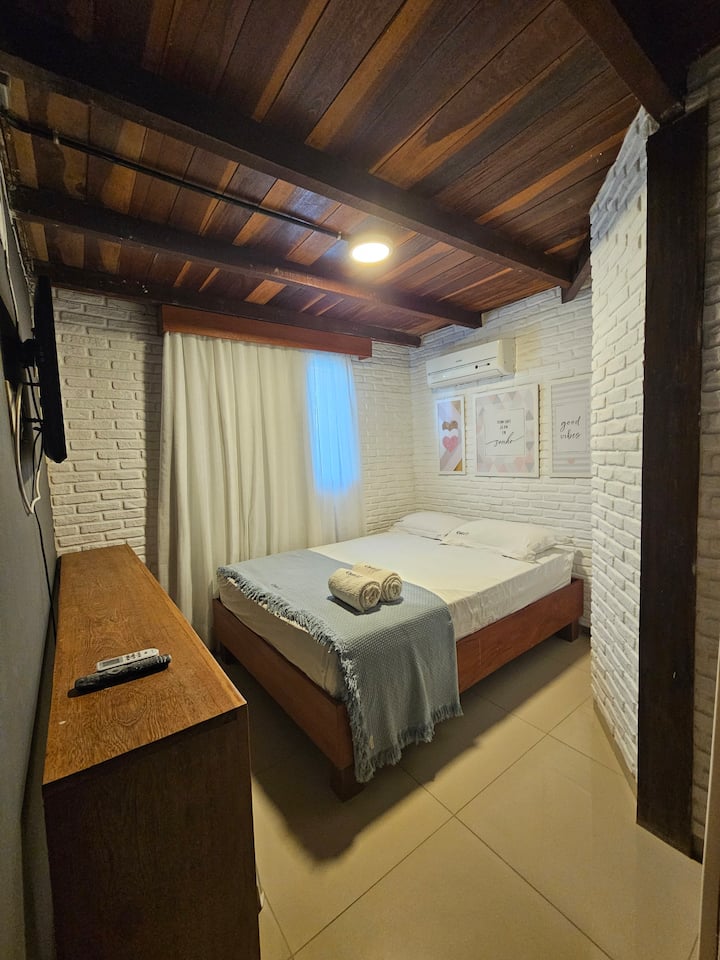 Room located on the ground floor 