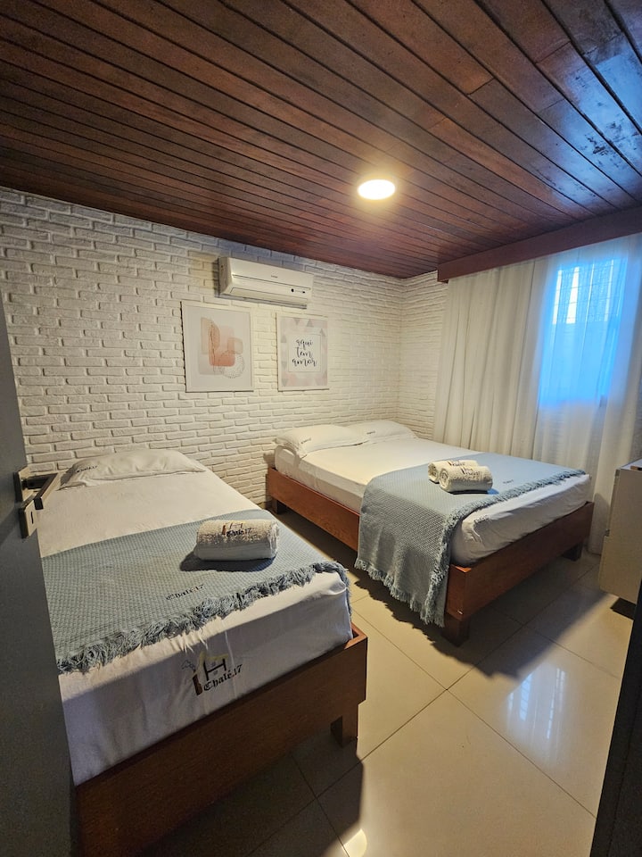 Room located on the ground floor 