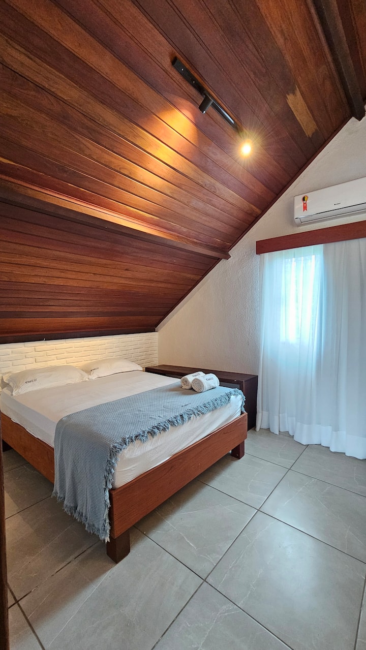 Suite located on the 1st floor