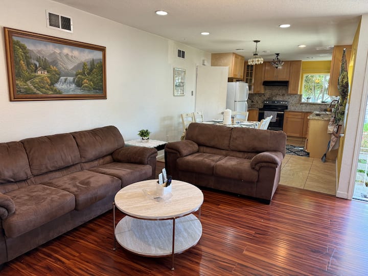 Entire Home In San Jose - Cupertino, CA