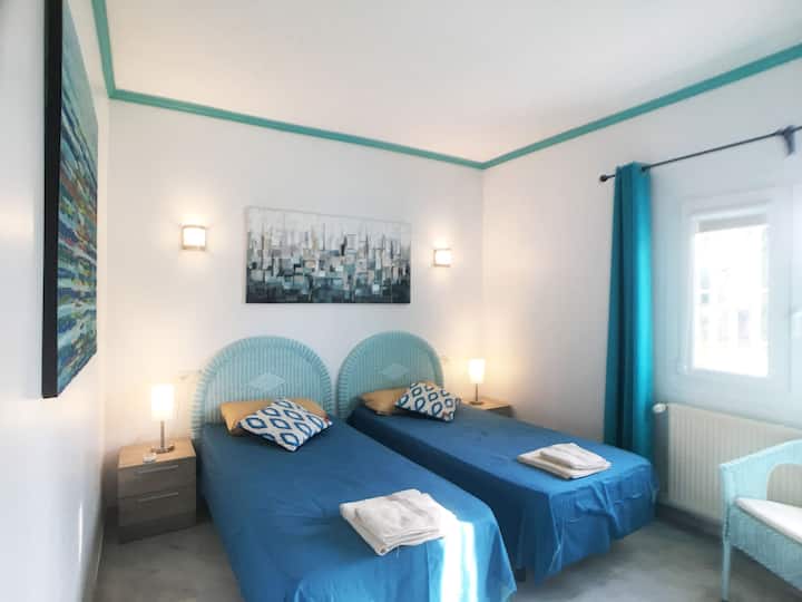 Camera da letto 4