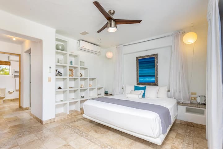 Chumba cha kulala cha msingi