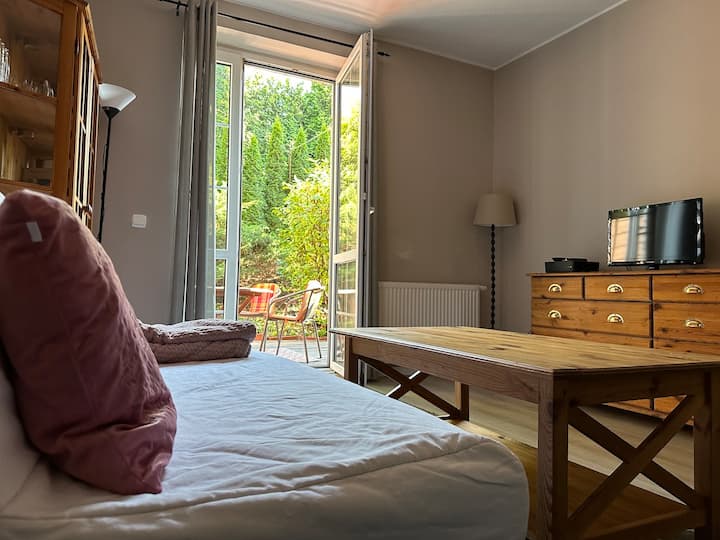 ห้องนั่งเล่น