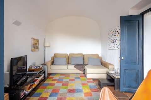Airbnb con mejor rendimiento: Fabulous house in the center with a swimming pool and parking. en Begur
