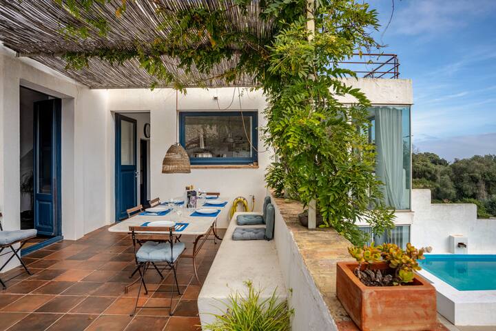 Fabulosa casa en el centro con piscina y parking. gallery image 5