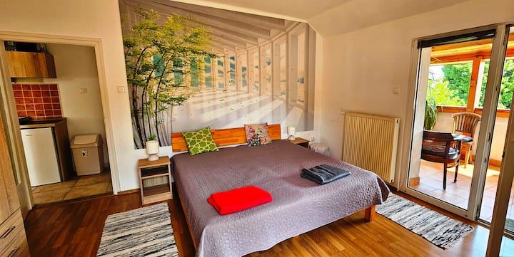 schlafzimmer - Schlafzimmer