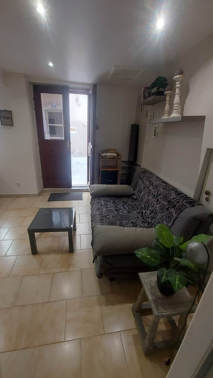 Studio Confortable Au Cœur De Mèze - Mèze