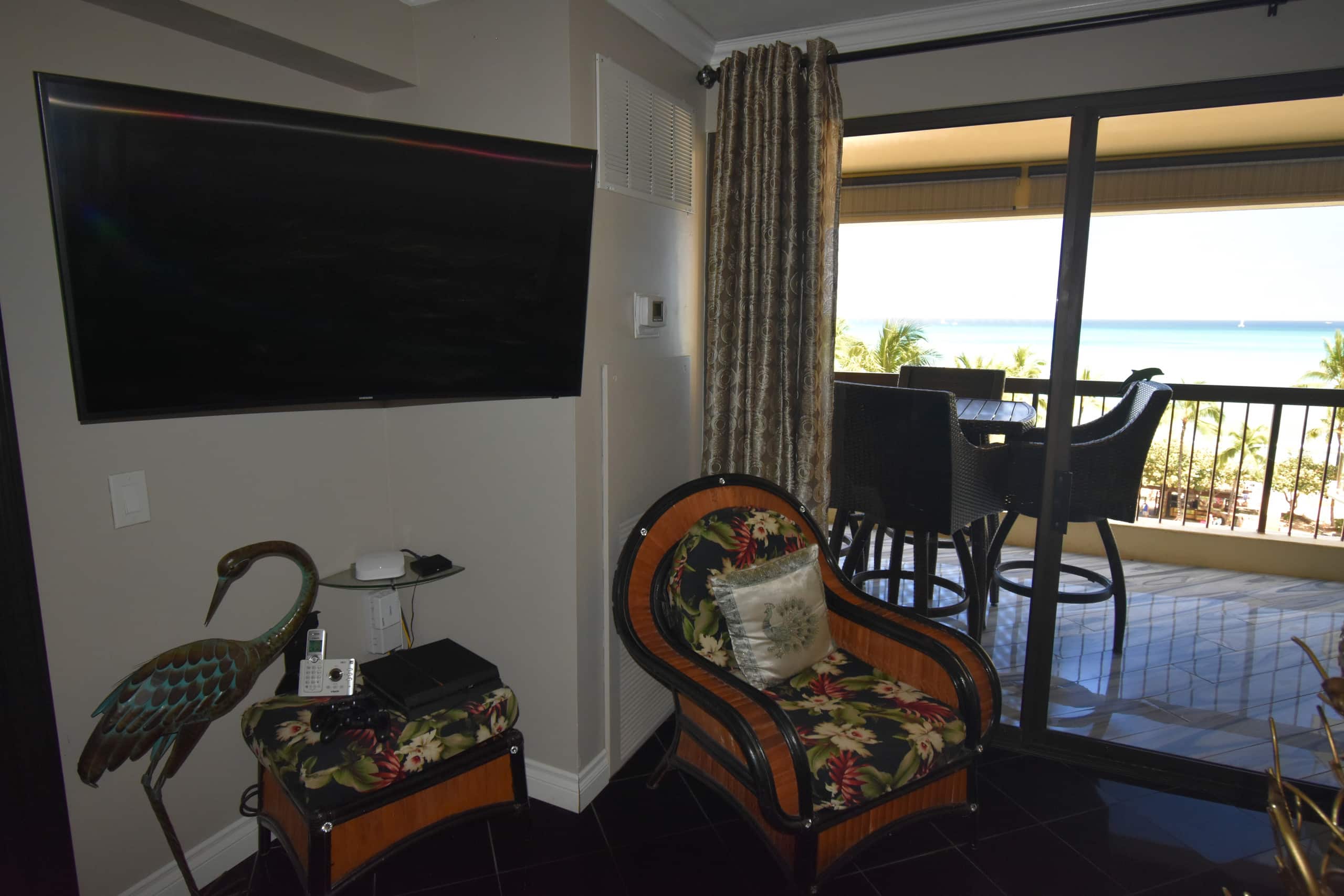 Place to stay in Honolulu · ★4.83 · 2 bedrooms · 4 beds · 2 private baths - Image 33