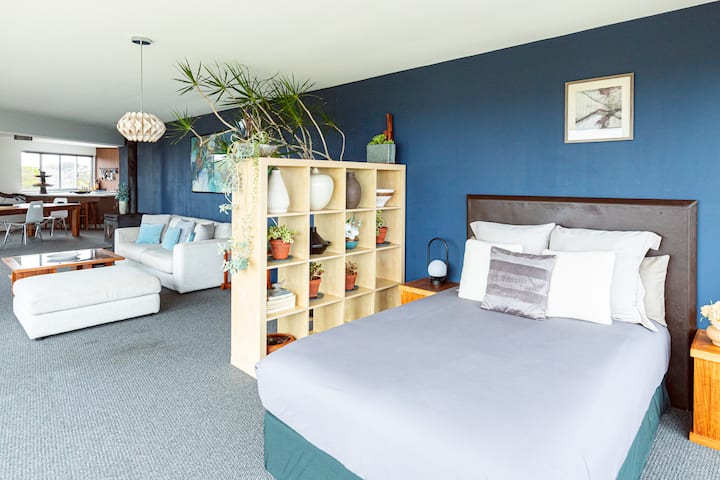 Дополнителен брачен кревет (широк 125 -