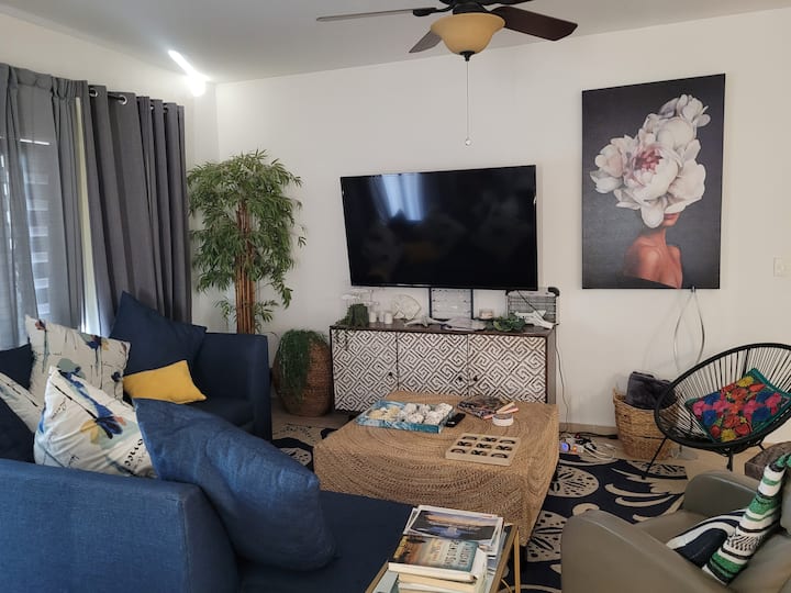 Всекидневна