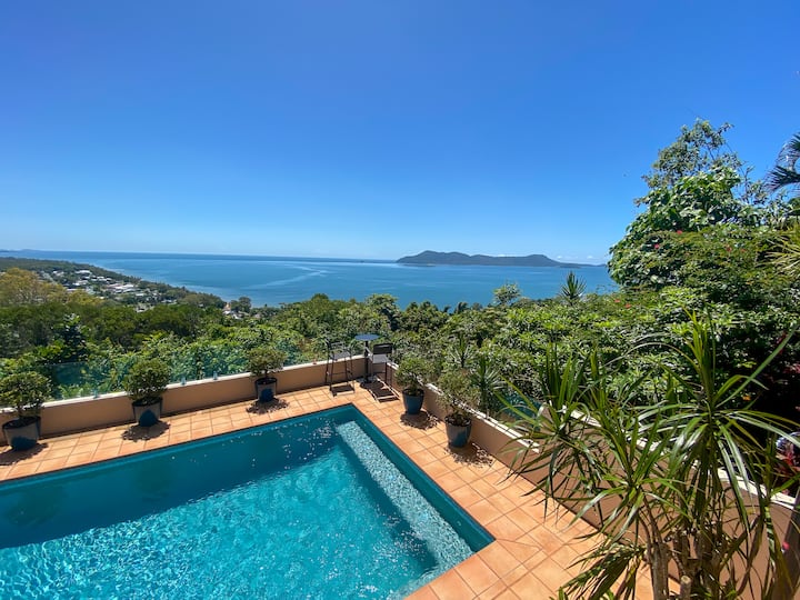 Villa Amavi, South Mission Beach