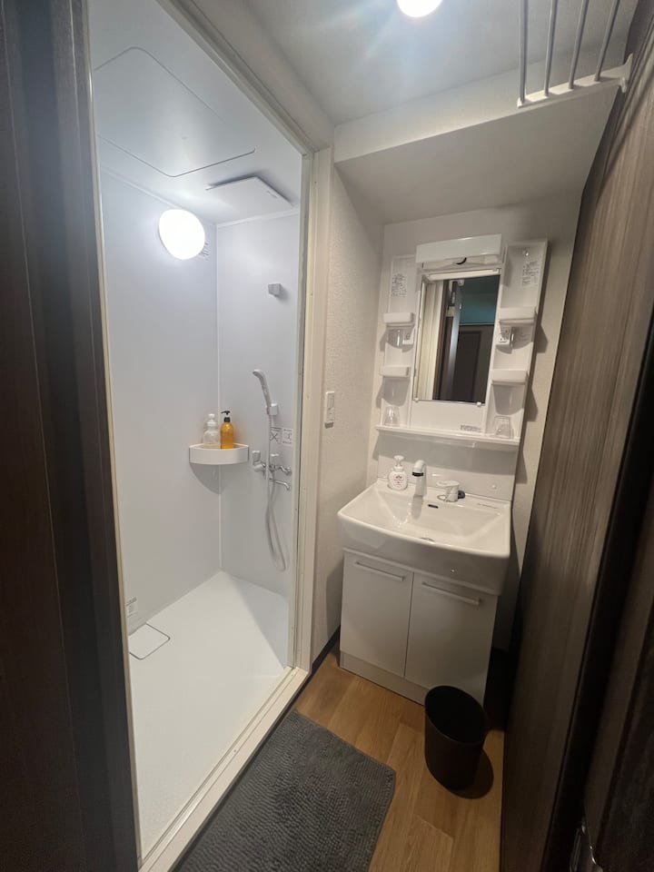 3F Big Apartment in Ueno【60㎡】3 BedRoom / WiFi - Apartments for