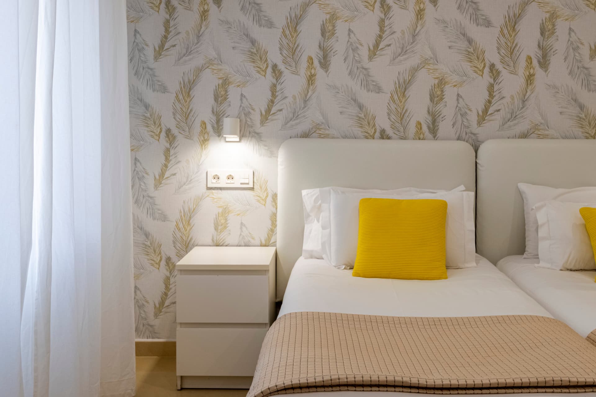 Tourist Apartment 140m Caneliñas Beach (201)