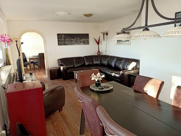Groot Vakantiehuis Met 4 Slaapkamers,zwembad,bbq - Haren (Ems)