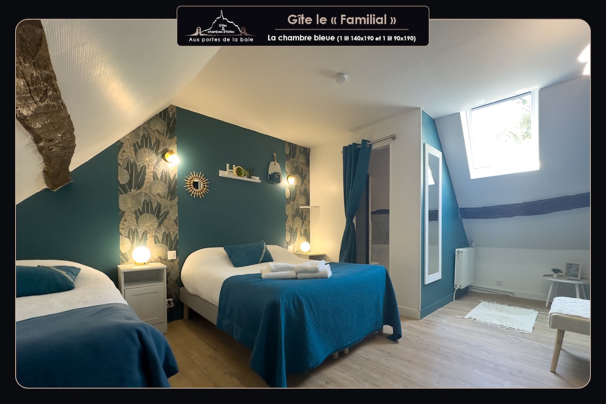 غرفة النوم 1