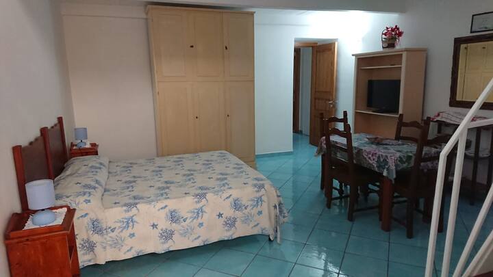 Slaapkamer 1