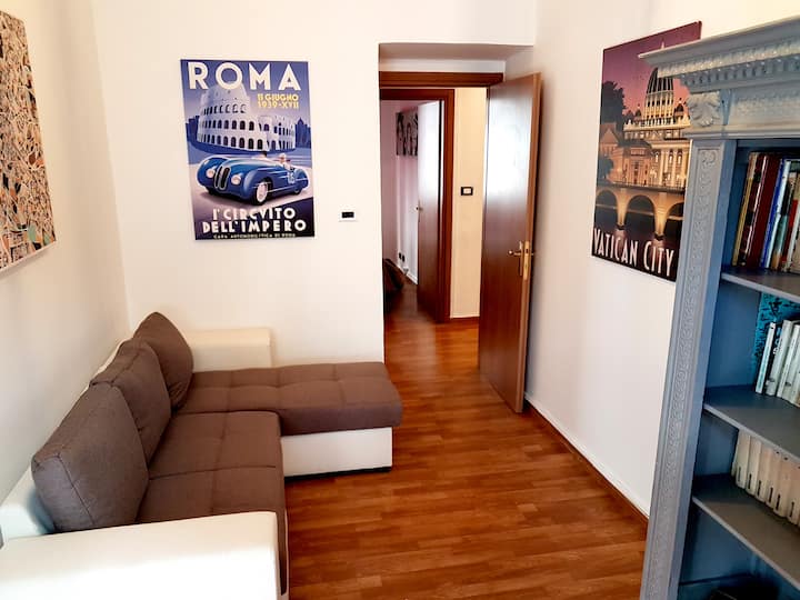 غرفة المعيشة