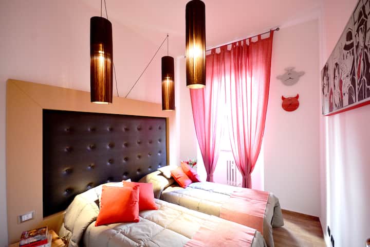 غرفة النوم 2