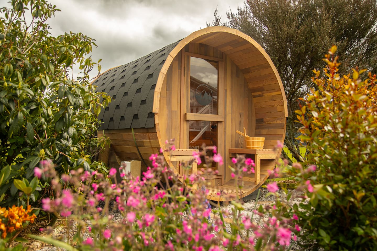 The Shepherds Hut With Farmland Views Fox Glacier 5