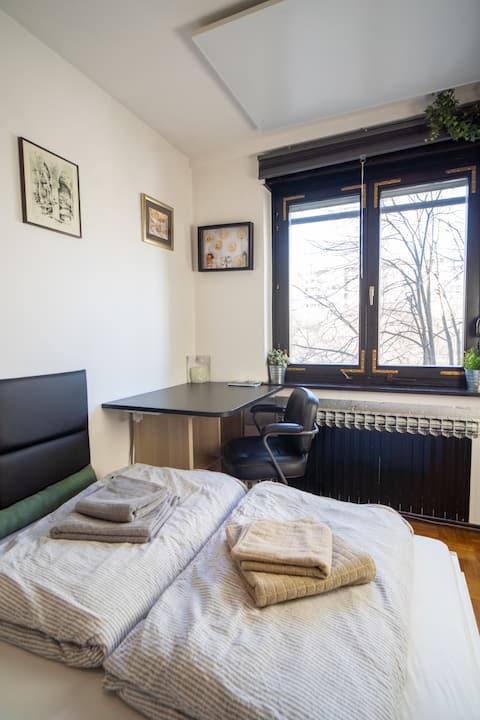 Top performing Airbnb: Apartment Gita - your little home in Zagreb in Peščenica žitnjak