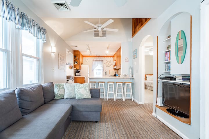 A Cozy Place Only Few Minutes Away From Boardwalk - Ocean City, NJ