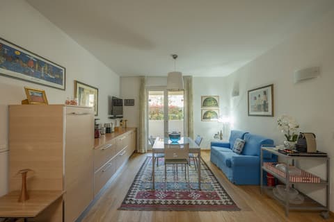 Airbnb con migliori performance: Bambagioni 14 - Smart Flat with Garage - ItalyWeGo a Perugia