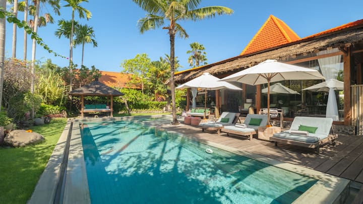 Beautiful Villa With Private Pool, Bali Villa 2049 - Bali
