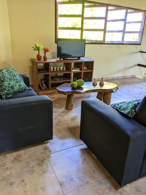 Top Airbnb: Casa do Toque Beach Front, Miracles in Maceió