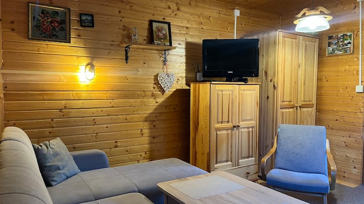 Chatka U Porubäna - Liptovský Hrádok