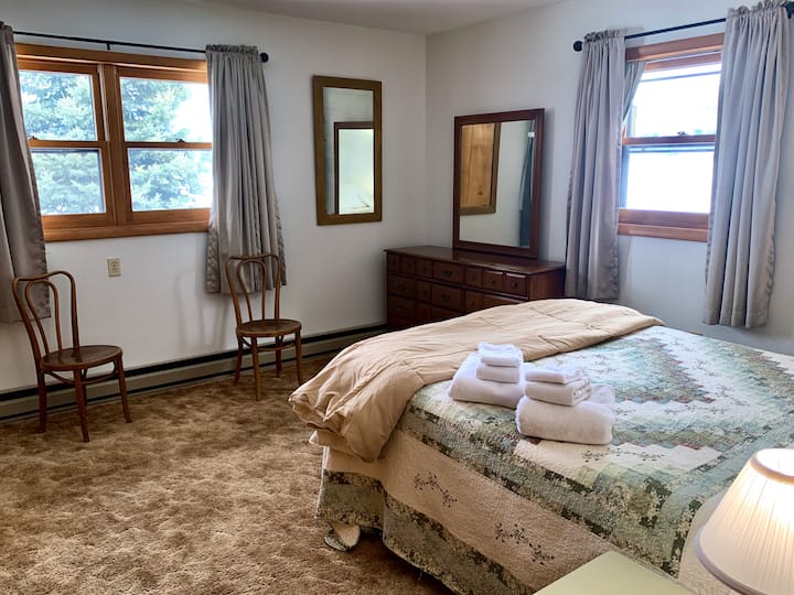 غرفة النوم 1